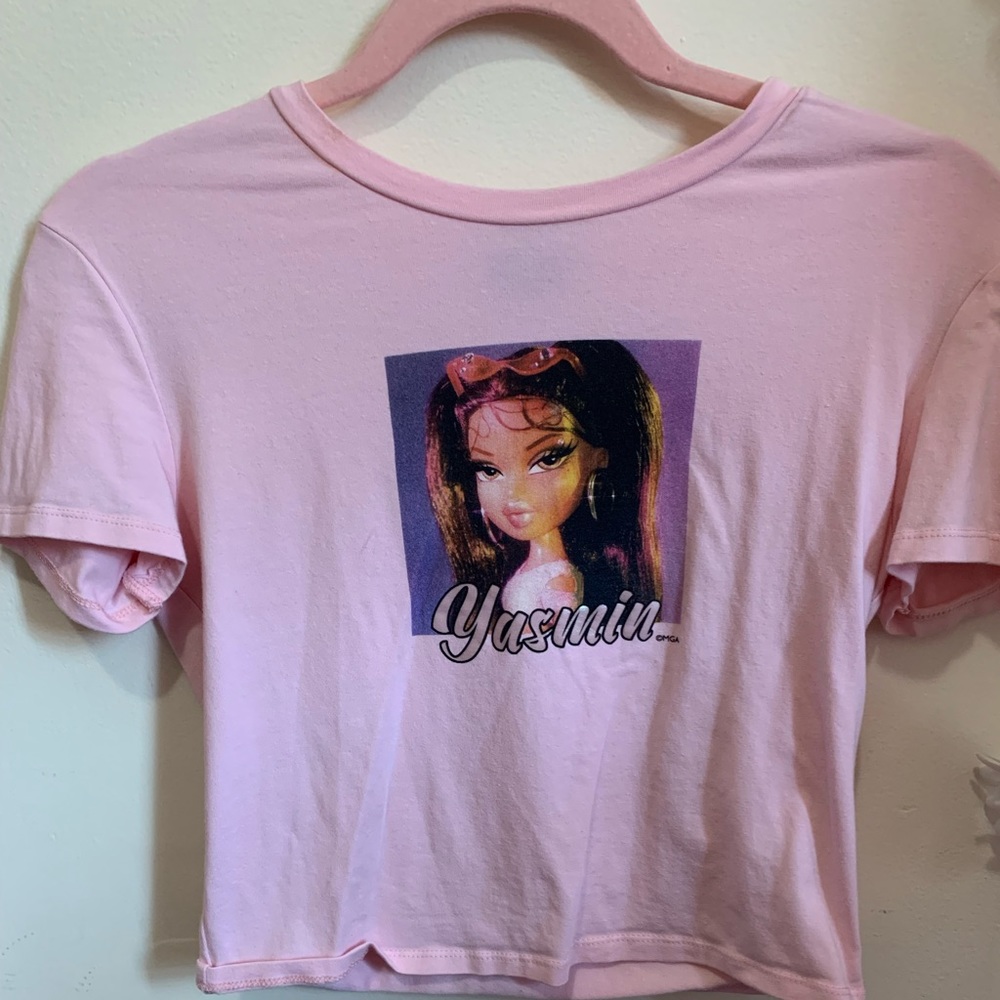 Bratz Yasmin Crop Top